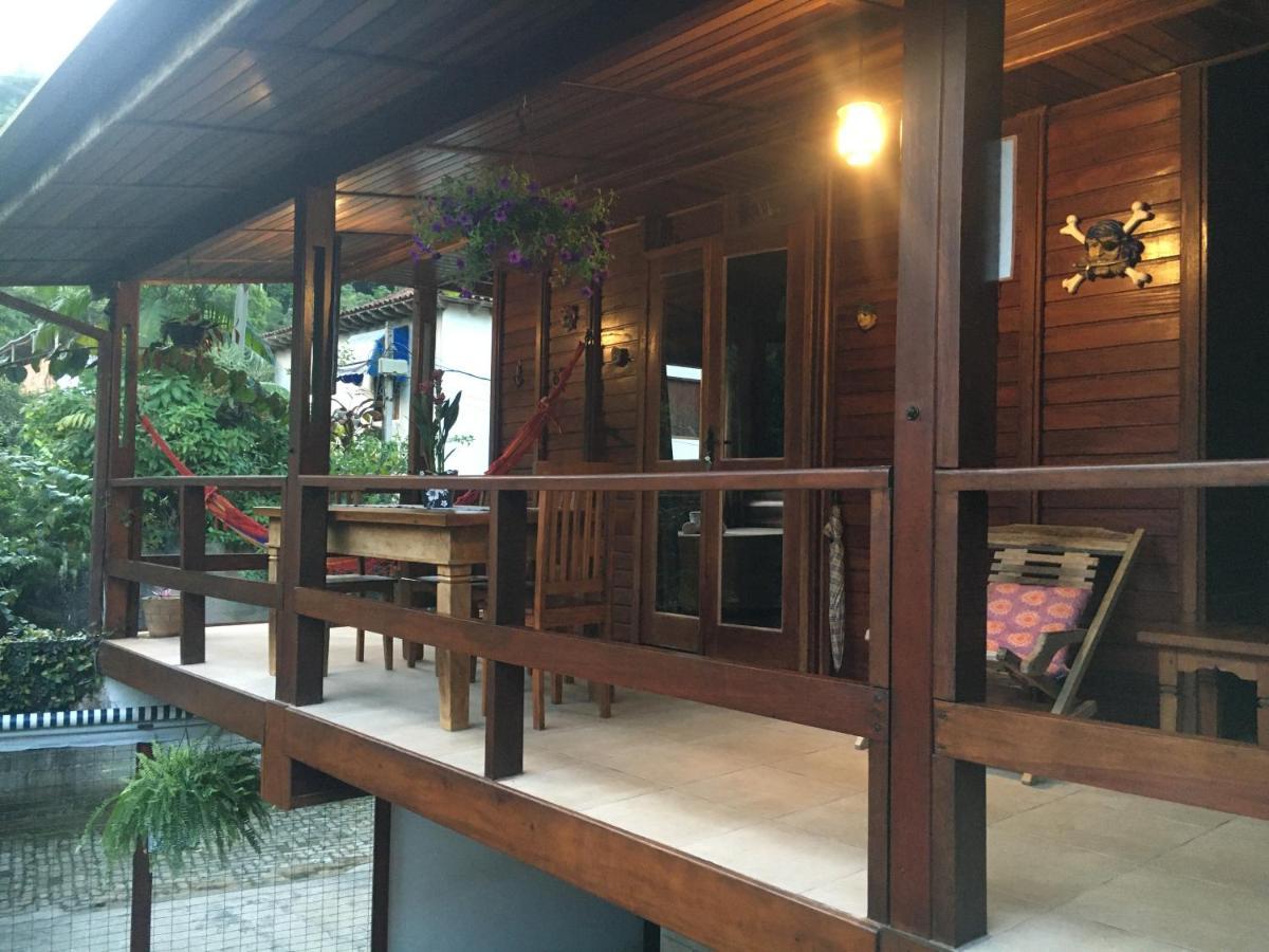 賓館 Refugio Do Pirata