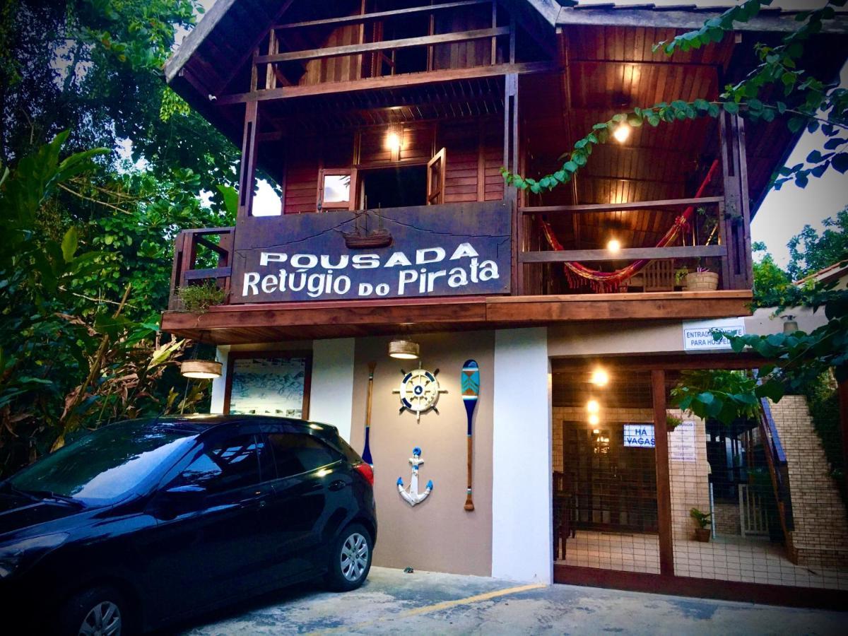 Refugio Do Pirata 賓館 Trindade (Rio de Janeiro)