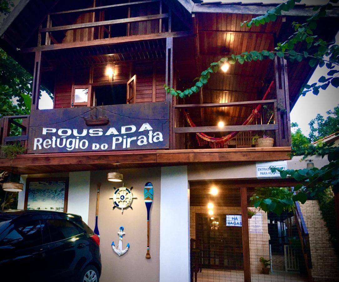 Refugio Do Pirata 賓館 Trindade (Rio de Janeiro)
